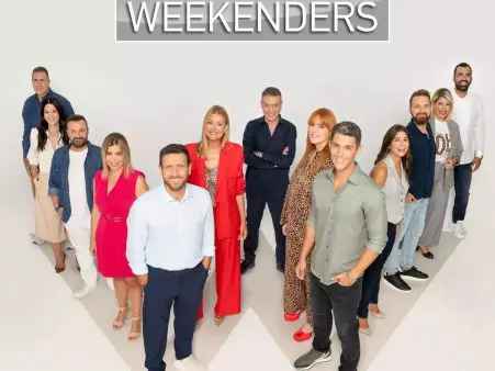 Οι weekenders του ΑΝΤ1