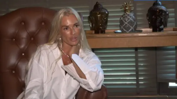 Η συνέντευξη της Βικτώριας Καρύδα στο Buongiorno