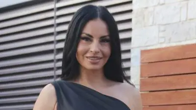 Η Δήμητρα Αλεξανδράκη