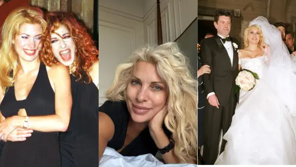 Φωτογραφίες από τη ζωή της Ελένης Μενεγάκη