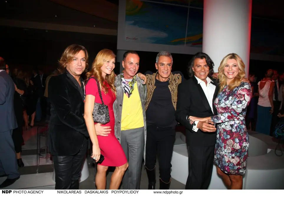 Η παρουσίαση του ριάλιτι Fab5