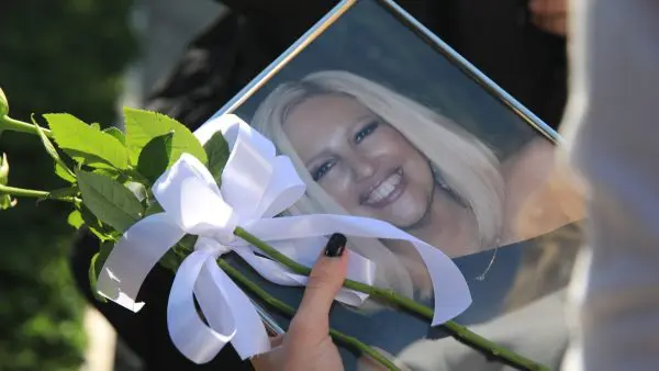 Το μνημόσυνο της Φώφης Γεννηματά