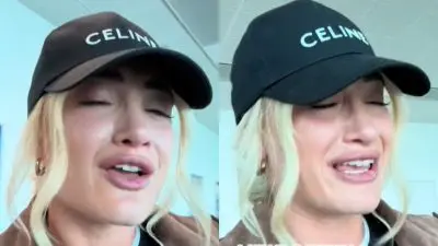 Ιωάννα Τούνη – Άνθρωπος της αεροπορικής εταιρείας παίρνει το μέρος της: «Απαράδεκτο αυτό που σας έκαναν»