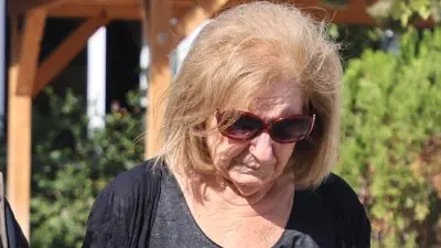 Θρήνος για την Κάρμεν Ρουγγέρη - Πέθανε ο σύζυγός της