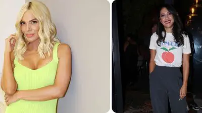 Η Ιωάννα Μαλέσκου και η Ευγενία Σαμαρά φ΄πορεσαν την πιο μεγάλη φθινοπωρινή τάση