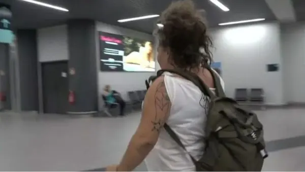 Ματούλα Ζαμάνη αντίδραση