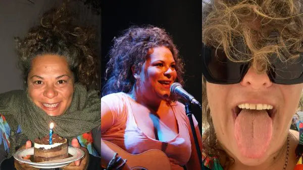 Ματούλα Ζαμάνη βιογραφικό