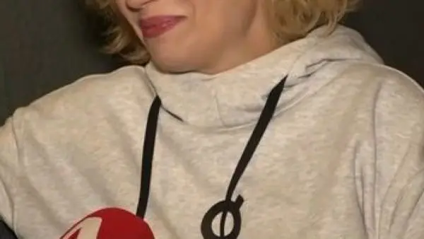 Η Πέννυ Μπαλτατζή στο Super Κατερίνα