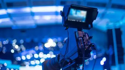 Backstage εκπομπών