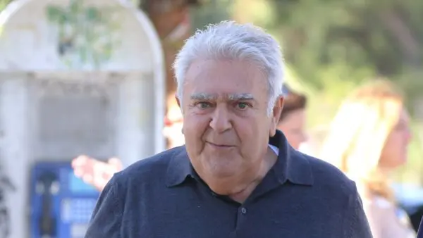 Φωτογραφία του Πασχάλη Τερζή από το 2017