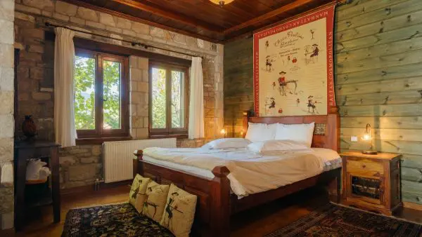 Τα πέτρινα της Ελάτης