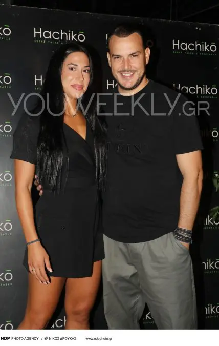 Λαμπρινή Πλεύρη Αρσενίου Γλυφάδα