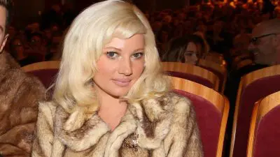 Παλαιότερη φωτογραφία της Τζούλιας Αλεξανδράτου