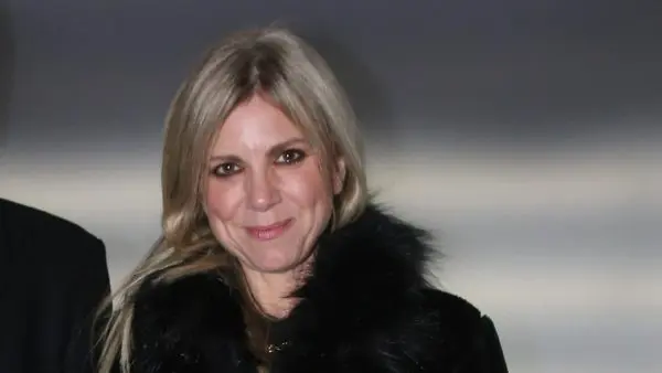 Φωτογραφία της Βικτώριας Χαλκίτη από το παρελθόν