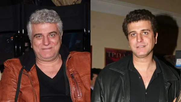 Ο Βλαδίμηρος Κυριακίδης όπως ήταν παλιά κι όπως είναι σήμερα