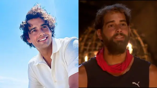 Ο Χάρης Γιακουμάτος στο Instagram και στο Survivor