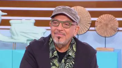 Ο Γιάννης Ζουγανέλης στην εκπομπή "Το Πρωινό" του ΑΝΤ1.