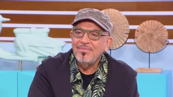 Ο Γιάννης Ζουγανέλης στην εκπομπή "Το Πρωινό" του ΑΝΤ1.