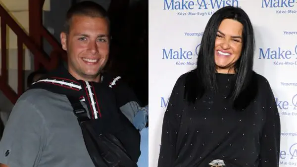 Αλέξανδρος Κοψιάλης για Δήμητρα Κατσαφάδου: «300.000 μπράβο σε εκείνη και στην οικογένειά της»