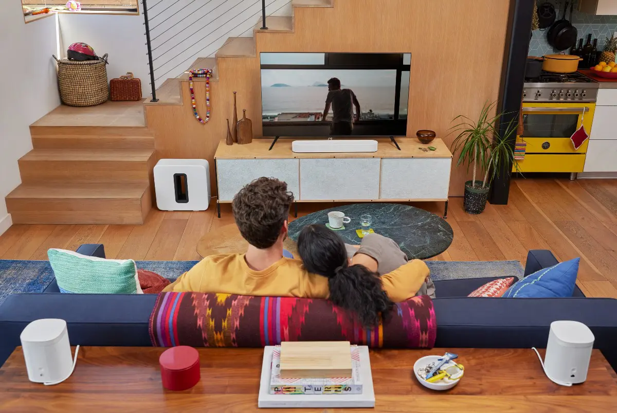 Φέρε τον κινηματογράφο στο σαλόνι σου: