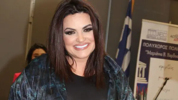Δήμητρα Κατσαφάδου: Σκληρή απάντηση για το πρόστιμο – «Η επιτυχία πονάει!»