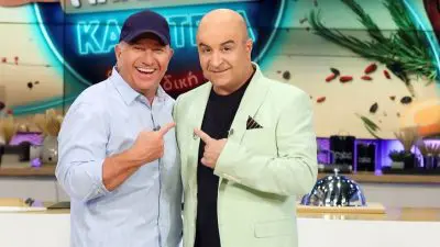 Έκτορας Μποτρίνι, Μάρκος Σεφερλής