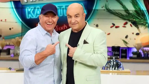 Έκτορας Μποτρίνι, Μάρκος Σεφερλής