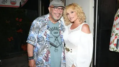 Ελεωνόρα Ζουγανέλη - Στην κουζίνα με τον πατέρα της Γιάννη Ζουγανέλη (Φωτογραφία)