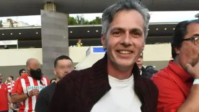 Μάριος Αθανασίου – Επέστρεψε στα social μετά από τρεις μήνες: Το restart και τα «καρφιά» στον ΣΥΡΙΖΑ