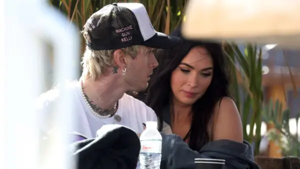 Έγκυος η Megan Fox στο παιδί του Machine Gun Kelly: «Τίποτα δεν χάνεται πραγματικά, καλώς ήλθες πίσω»