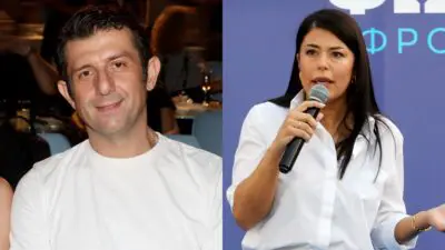 Μιχάλης Οικονόμου: Η αποκάλυψη για την Αφροδίτη Λατινοπούλου και η σχέση του με την πίστη