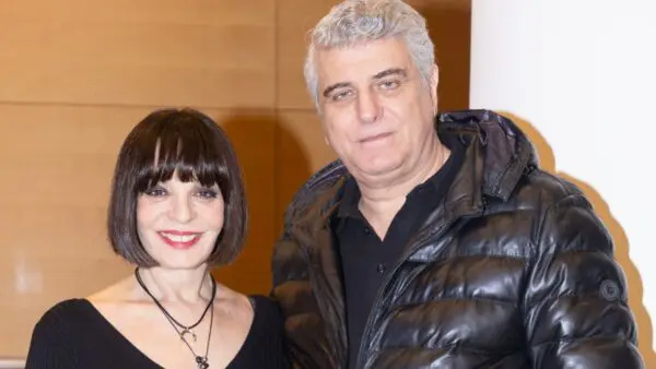 Βλαδίμηρος Κυριακίδης – H σχέση με την Έφη Μουρίκη, τα 5 αδέρφια της και η συγκίνηση στον αέρα