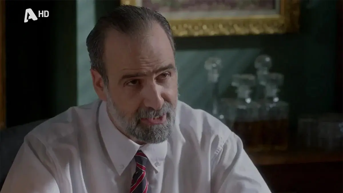 Ο Παύλος στον Άγιο Έρωτα