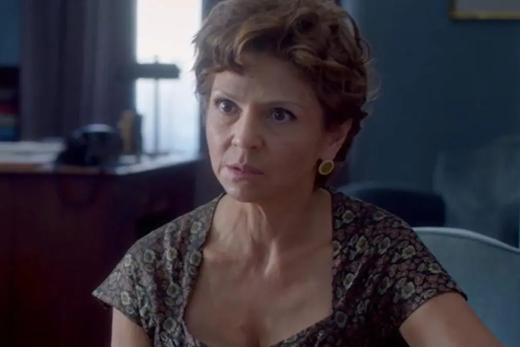 Η Θάλεια στον Άγιο έρωτα