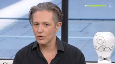 Ο Αιμίλιος Χειλάκης στο Χαμογέλα και Πάλι