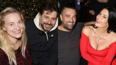 Τα ζευγάρα Αιβάζης Μπουρδούμης Κορινθίου Δροσάκη