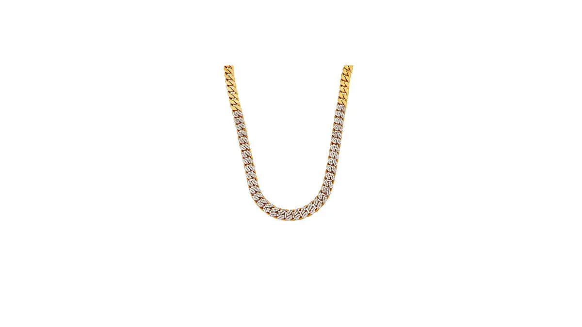 χρυσή αλυσίδα kanakis