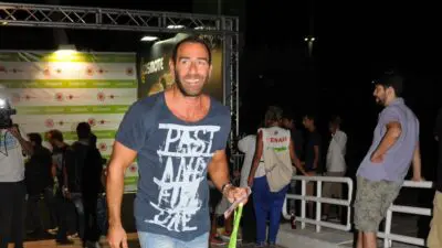 Ο Αντώνης Κανάκης σε εκδήλωση.