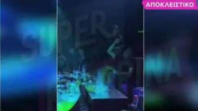 Ο Απόστολος Λύτρας στα μπουζούκια