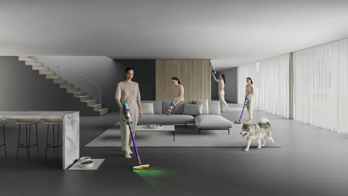 Το να είναι το σπίτι καθαρό είναι θέμα υγιεινής