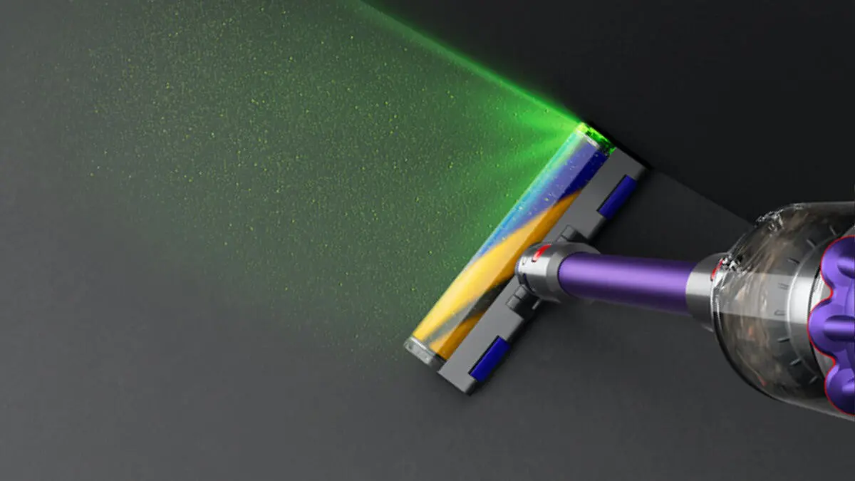 Το πράσινο φως της gen5 σου δείχνει ακριβώς που χρειάζεται να επιμείνεις!