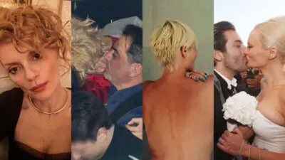 Η Έλενα Χριστοπούλου σε διάφορες φάσεις της ζωής της