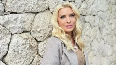 Το κόσμημα που επέλεξε η Ελένη Μενεγάκη σε εμφάνισή της