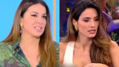 Η Ελένη Χατζίδου μιλάει για την Ηλιάνα Παπαγεωργίου στο Breakfast at Star.