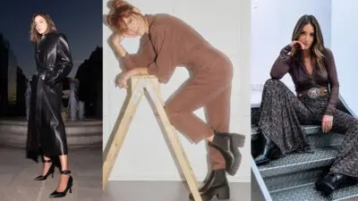 Οι επώνυμες φοράνε Envie Shoes