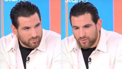 Ο Ετεοκλής Παύλου στο Breakfast at Star