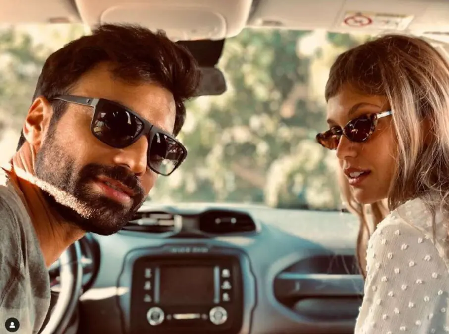 Η κλέλια Ανδριολα΄του με τον Αντρέα Γεωργίου