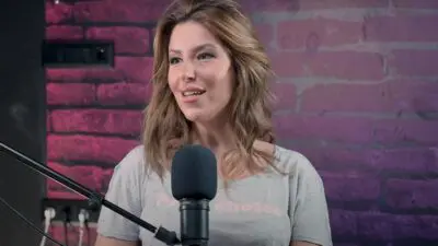 Η Αναστασία Γιάμαλη μίλησε στο Podcast της Μαρίας Αμανατίδου στο Youtube