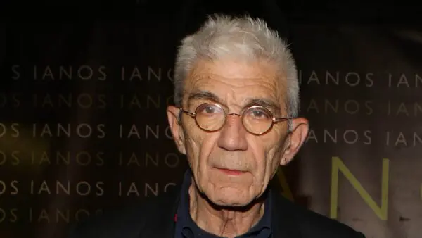 Ο Γιάννης Μπουτάρης σε παλιά του έξοδο