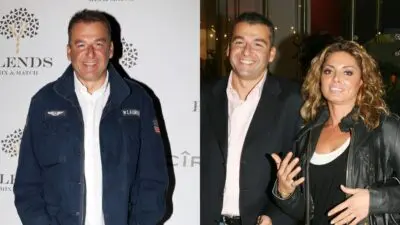 Φωτογραφίες από τη ζωή του Γιώργου Λιάγκα